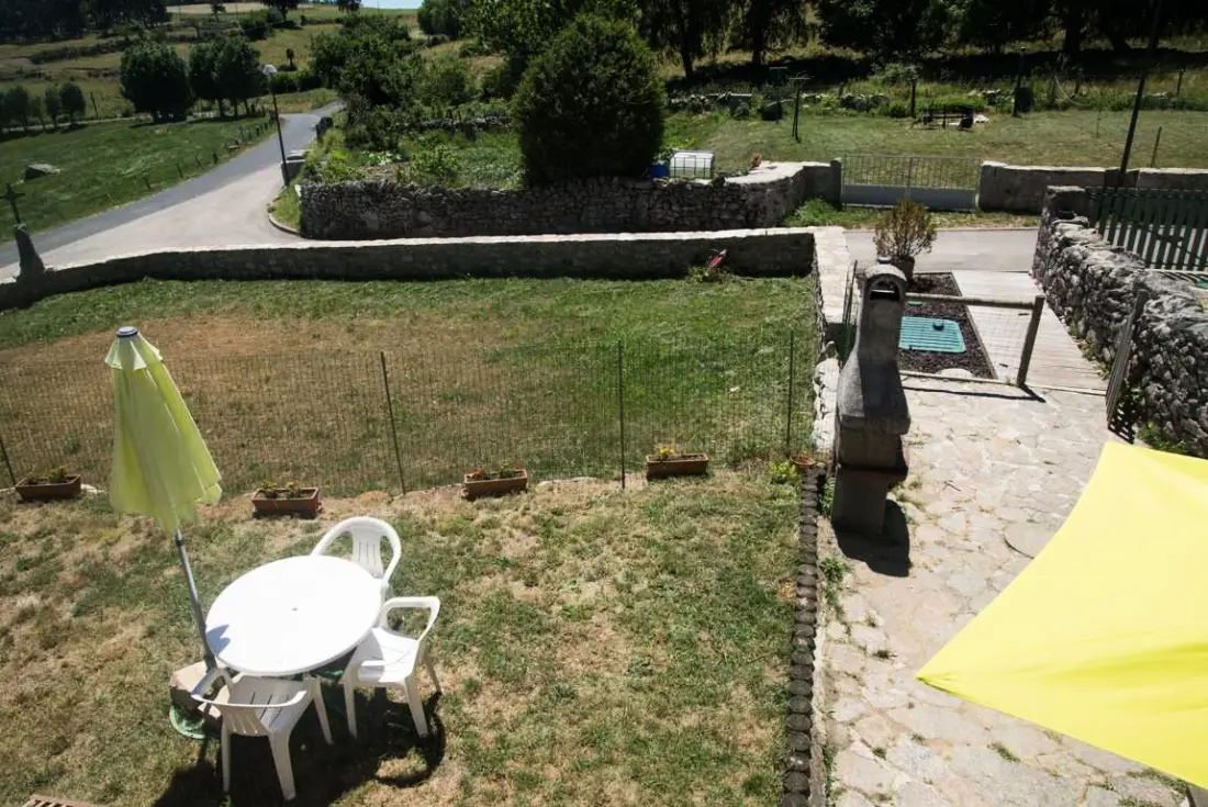 Gîte de France Le gîte des jonquilles 6/8 personnes 2 épis