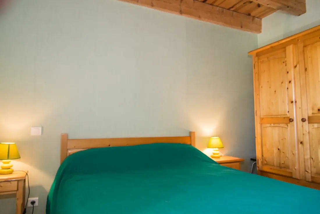 Gîte de France Le gîte des jonquilles 6/8 personnes 2 épis
