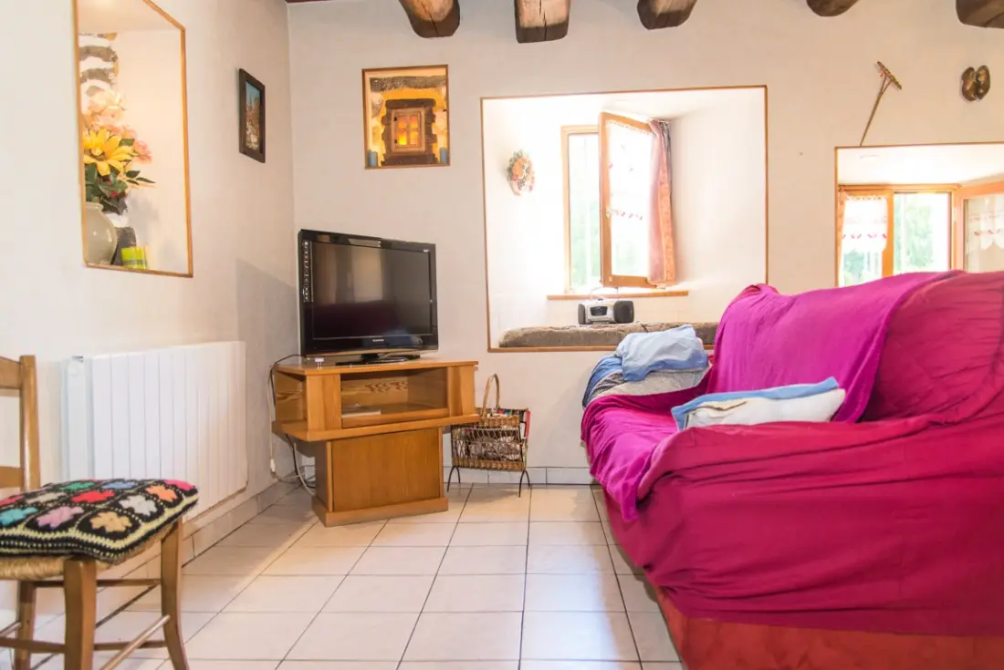 Gîte de France Le gîte des jonquilles 6/8 personnes 2 épis