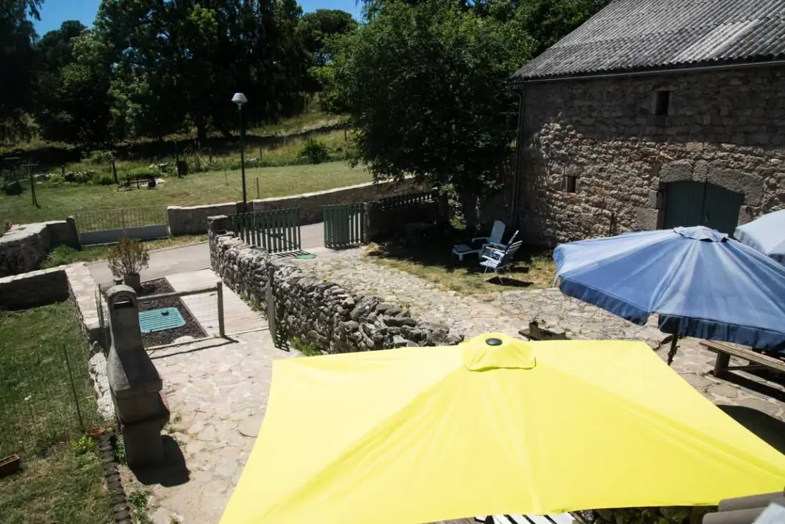 Gîte de France Le gîte des jonquilles 6/8 personnes 2 épis