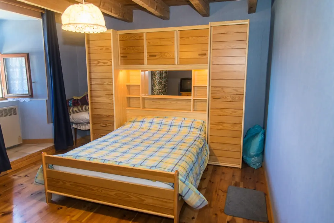 Gîte de France Le gîte des jonquilles 6/8 personnes 2 épis