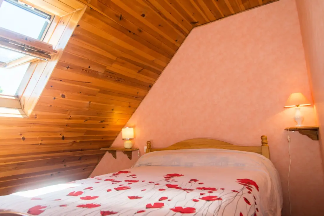 Gîte de France Le gîte des jonquilles 6/8 personnes 2 épis