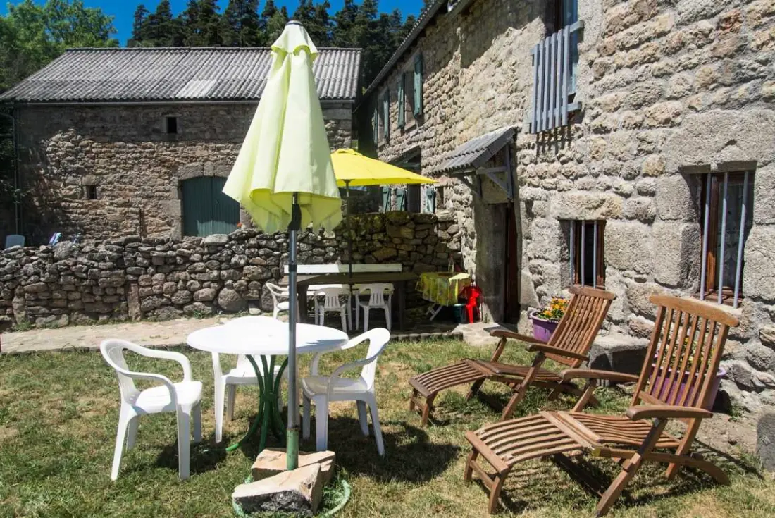 Gîte de France Le gîte des jonquilles 6/8 personnes 2 épis