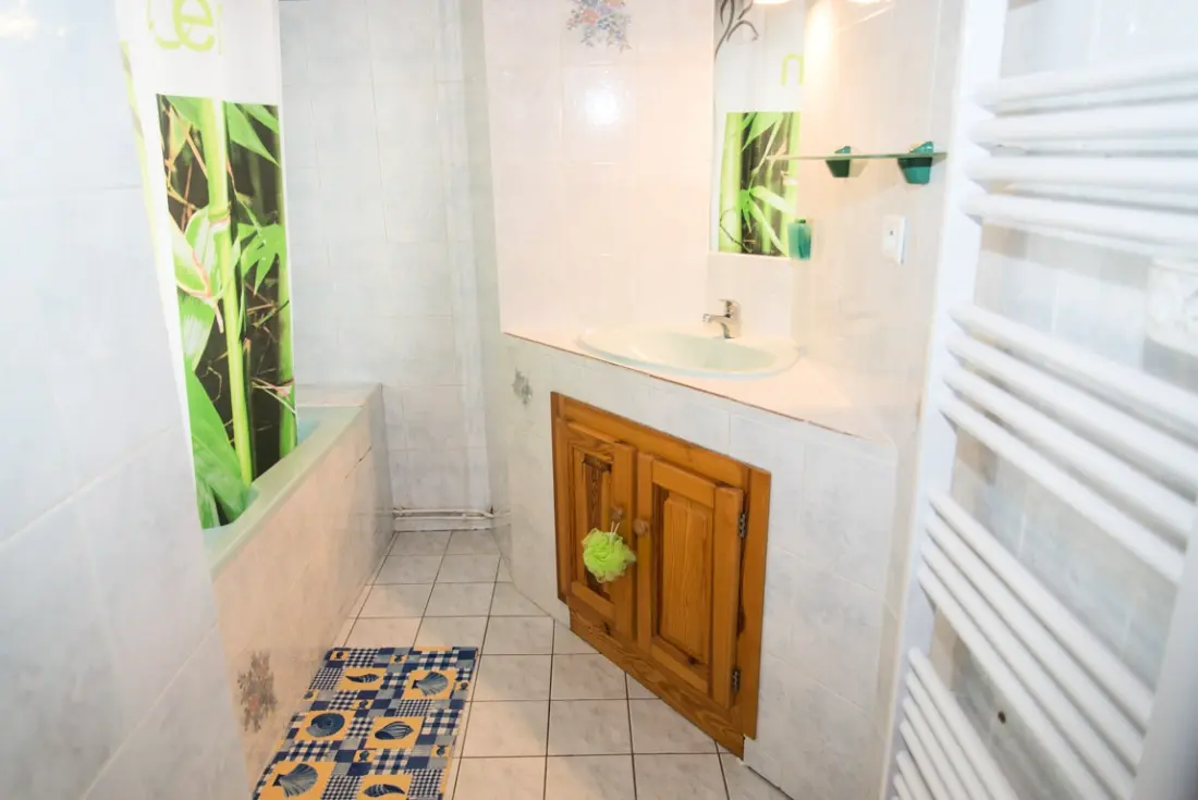 Gîte de France Le gîte des jonquilles 6/8 personnes 2 épis