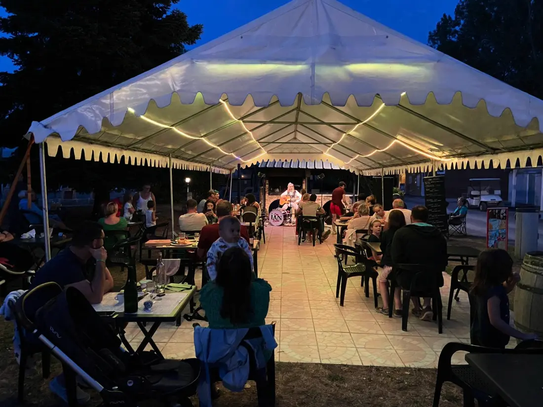 Camping Couleurs du Monde 4 étoiles★★★★