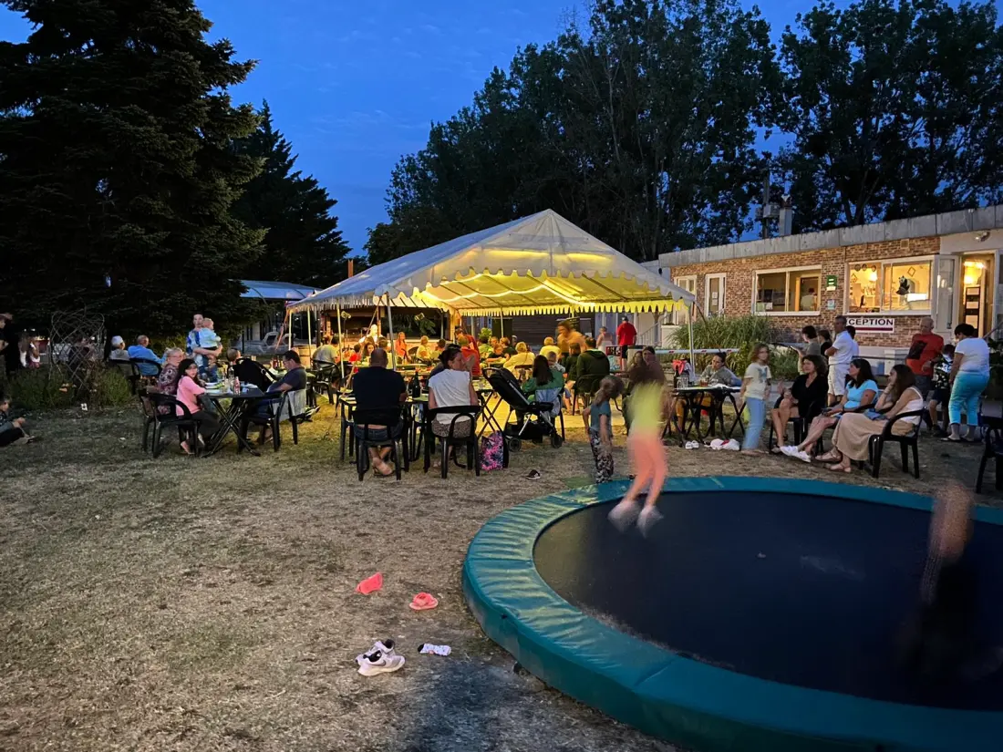 Camping Couleurs du Monde 4 étoiles★★★★