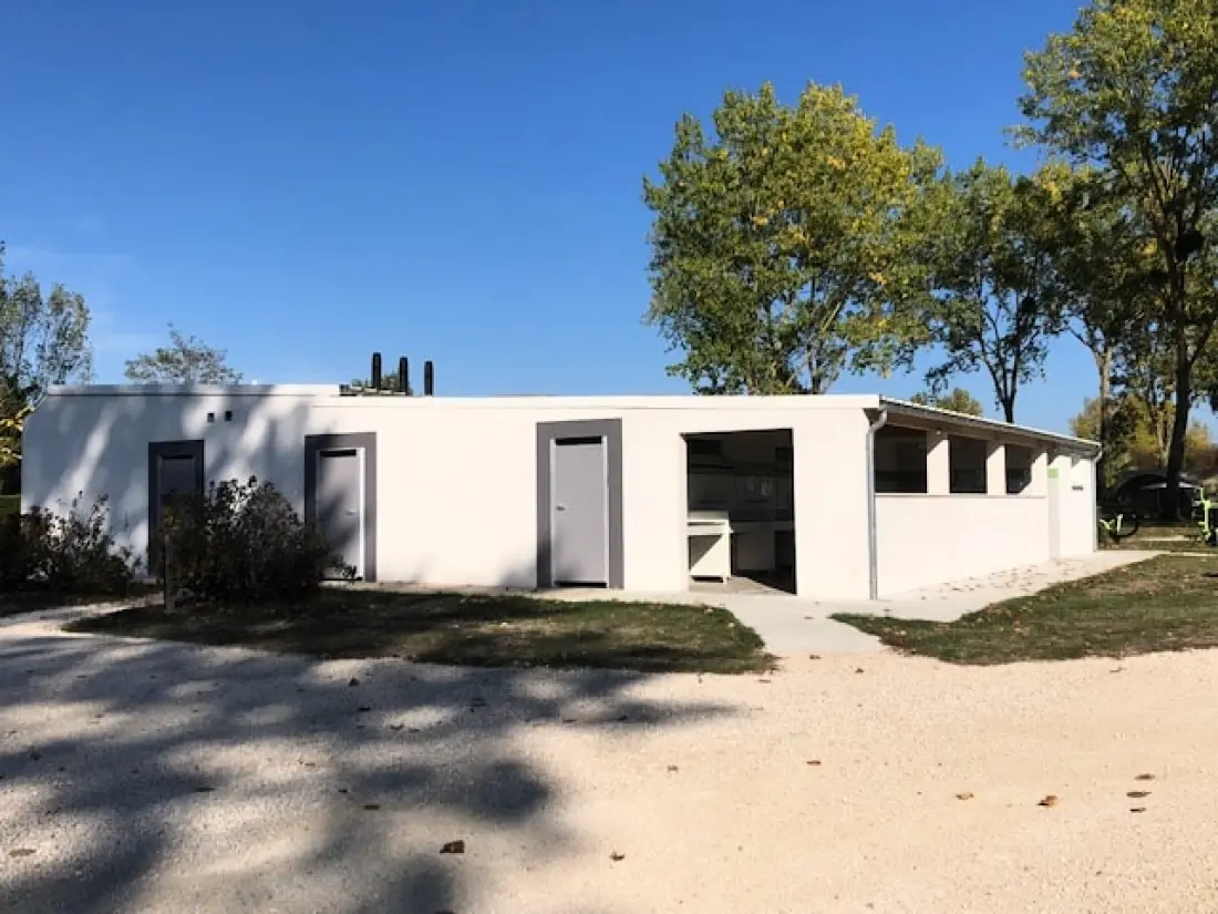 Camping Couleurs du Monde 4 étoiles★★★★