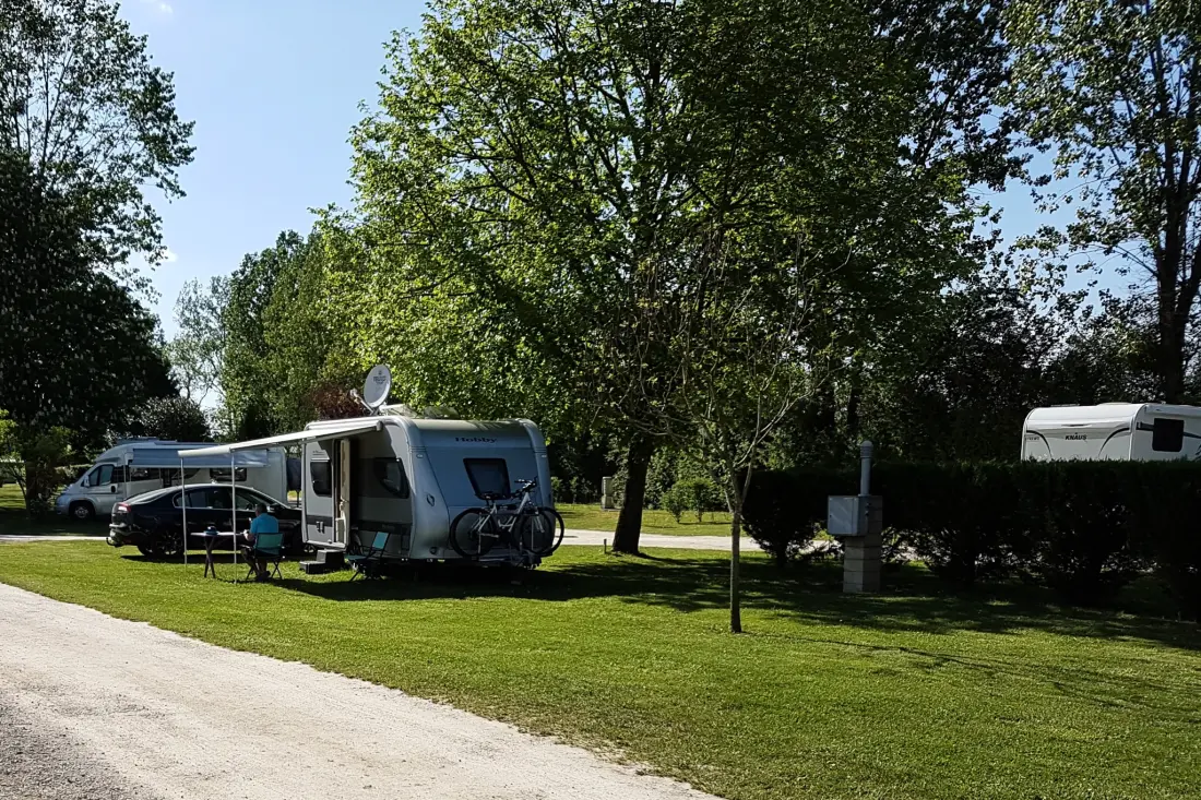 Camping Couleurs du Monde 4 étoiles★★★★