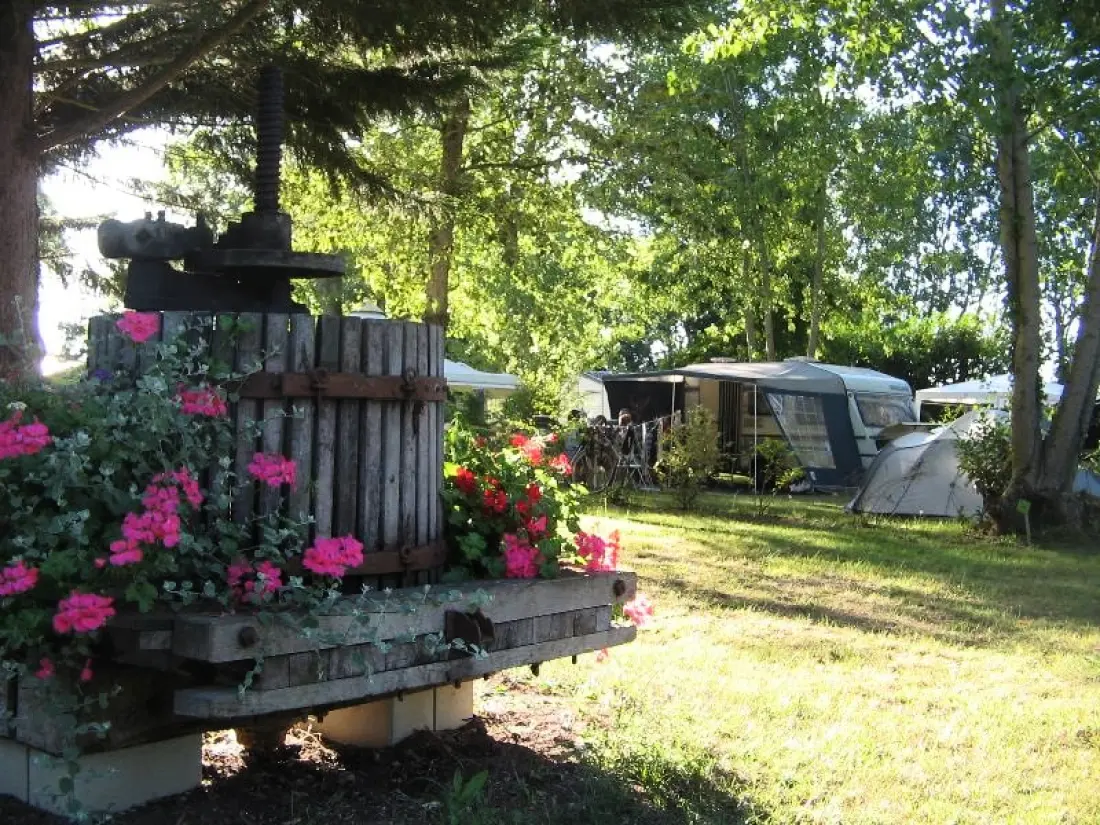 Camping Couleurs du Monde 4 étoiles★★★★