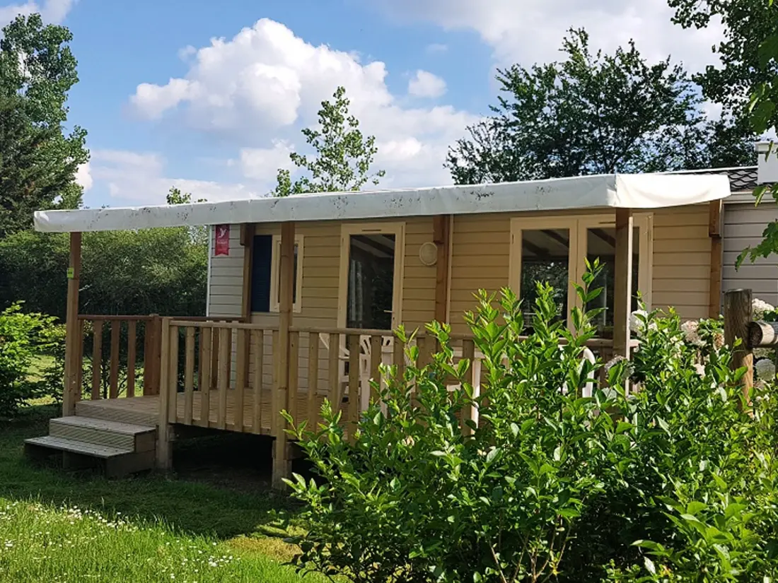 Camping Couleurs du Monde 4 étoiles★★★★