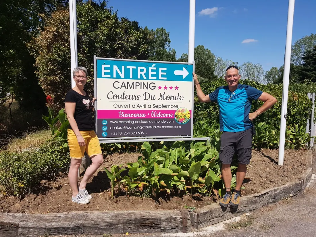 Camping Couleurs du Monde 4 étoiles★★★★