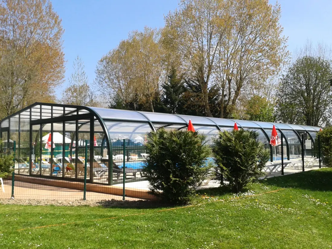 Camping Couleurs du Monde 4 étoiles★★★★
