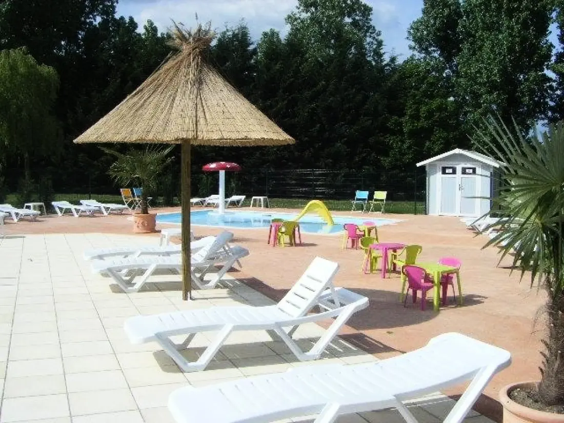 Camping Couleurs du Monde 4 étoiles★★★★