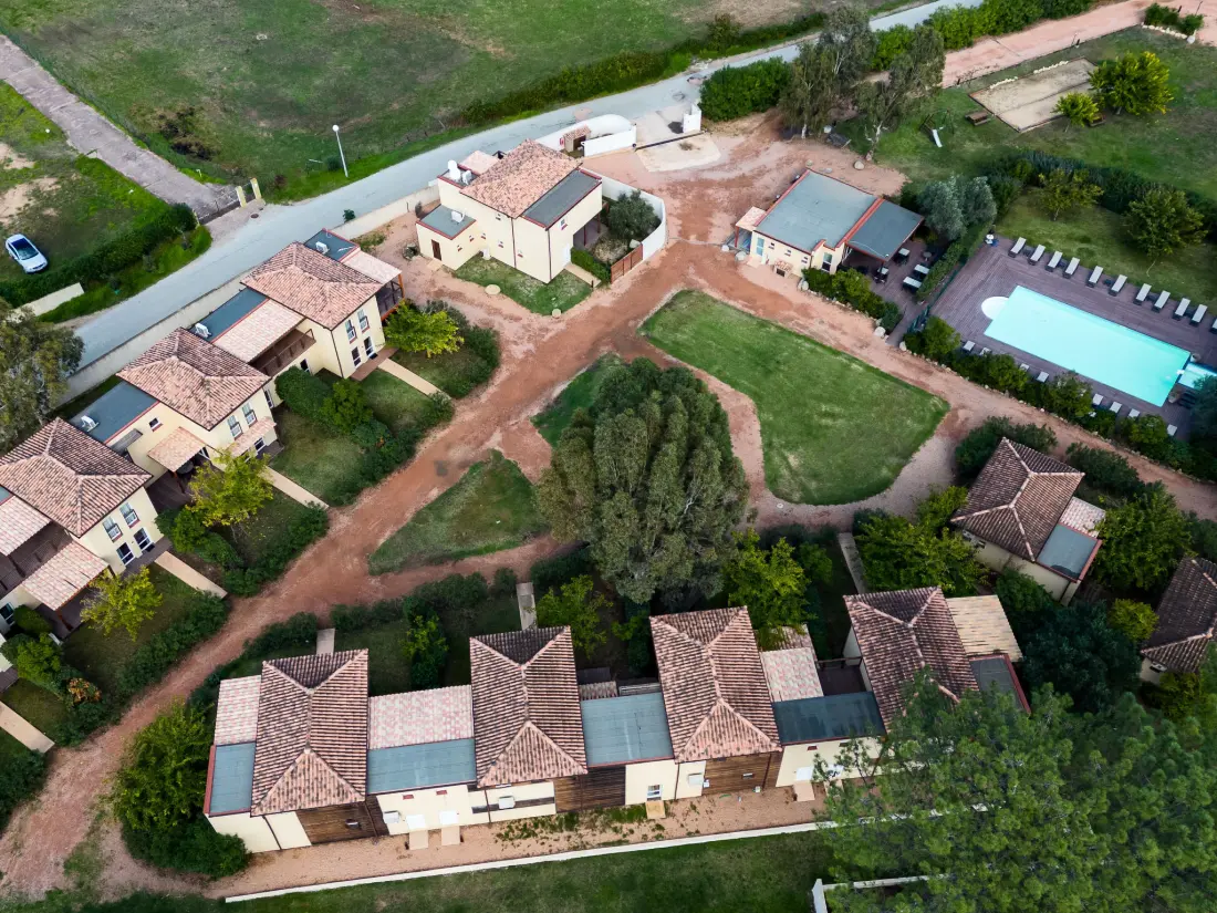 Résidence Residence Marina di Favone, T2, 2-4 pers