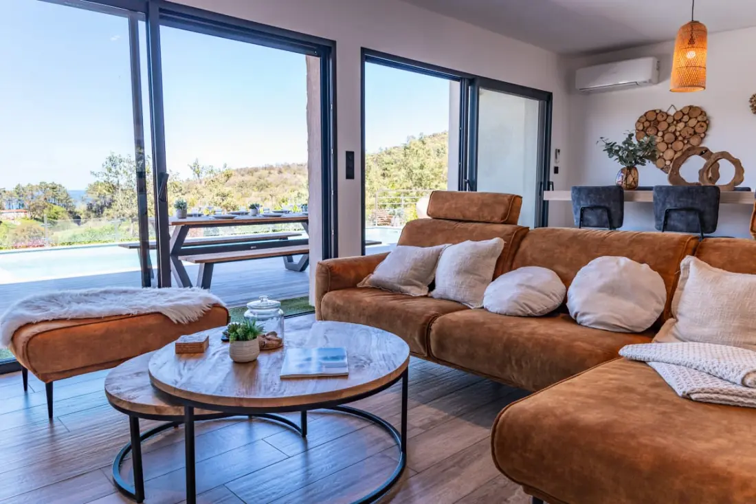 Résidence Villa Tinoeva Mare Di Conca