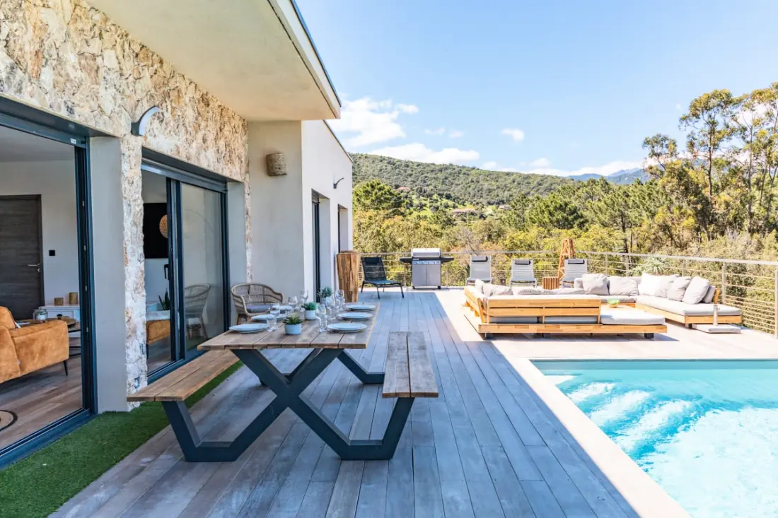 Résidence Villa Tinoeva Mare Di Conca