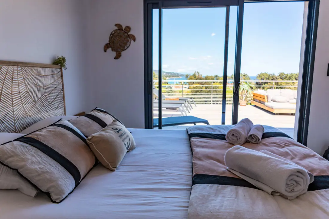 Résidence Villa Tinoeva Mare Di Conca