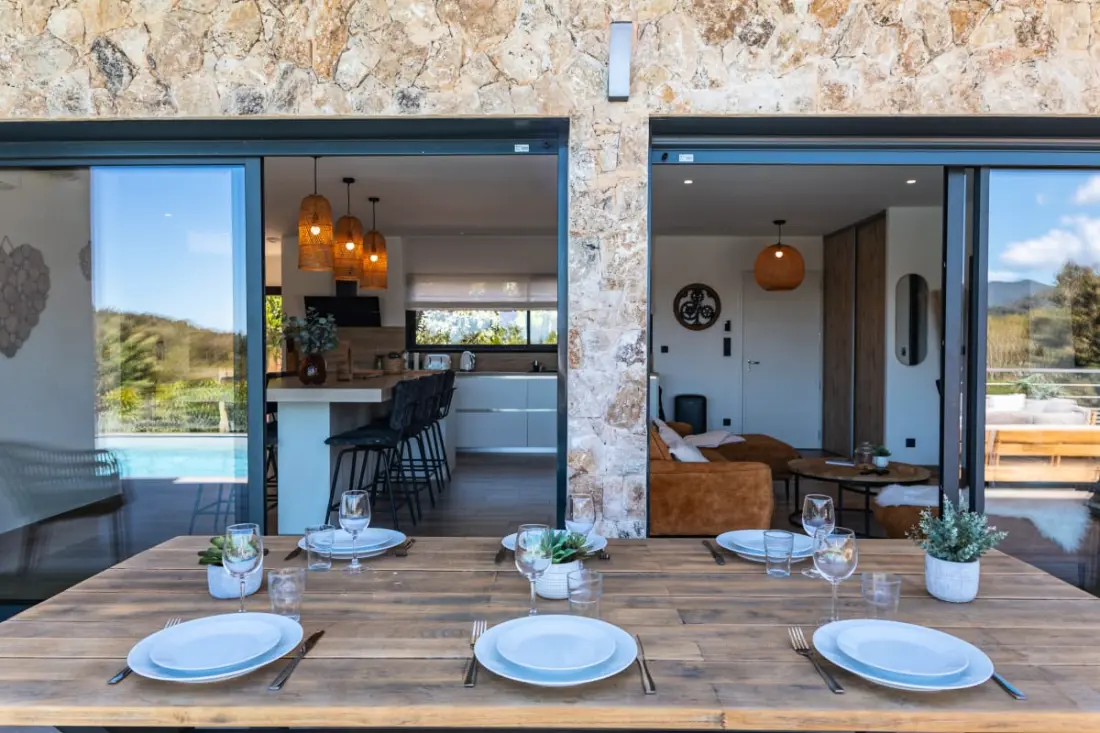Résidence Villa Tinoeva Mare Di Conca