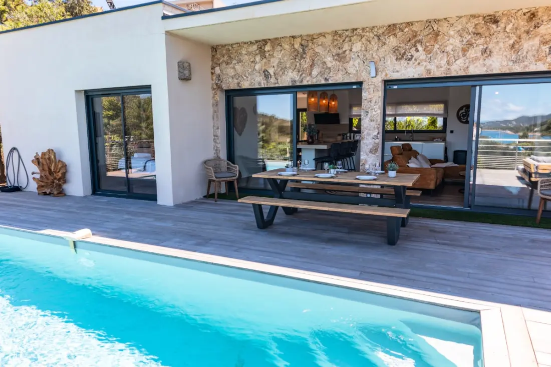 Résidence Villa Tinoeva Mare Di Conca
