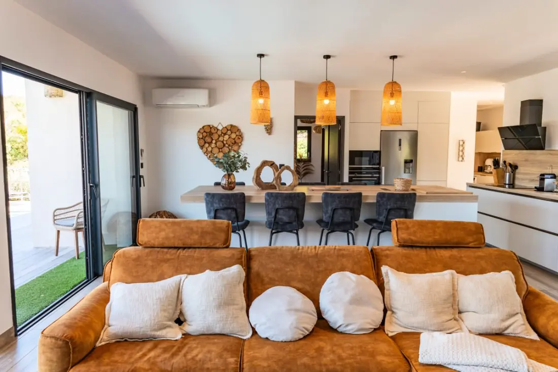 Résidence Villa Tinoeva Mare Di Conca