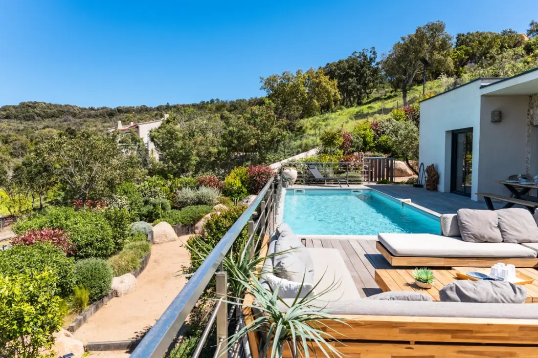 Résidence Villa Tinoeva Mare Di Conca