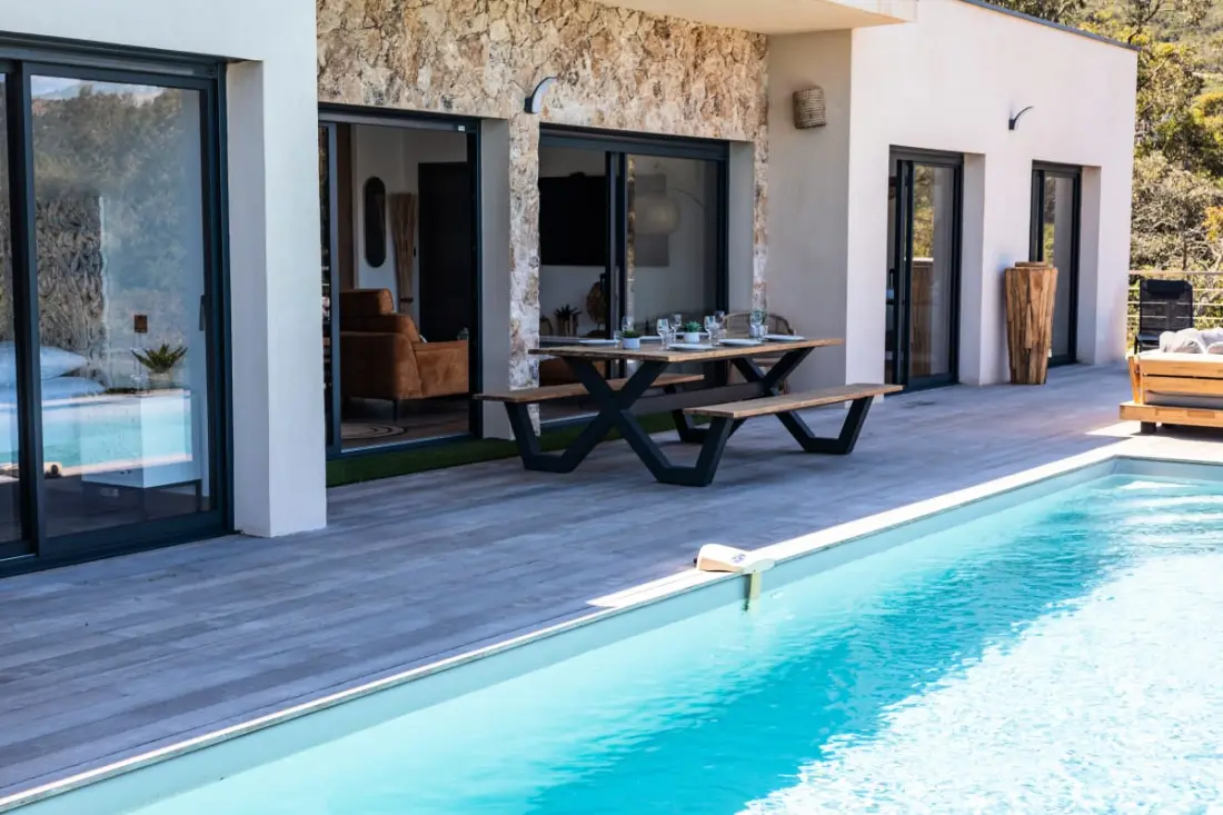 Résidence Villa Tinoeva Mare Di Conca