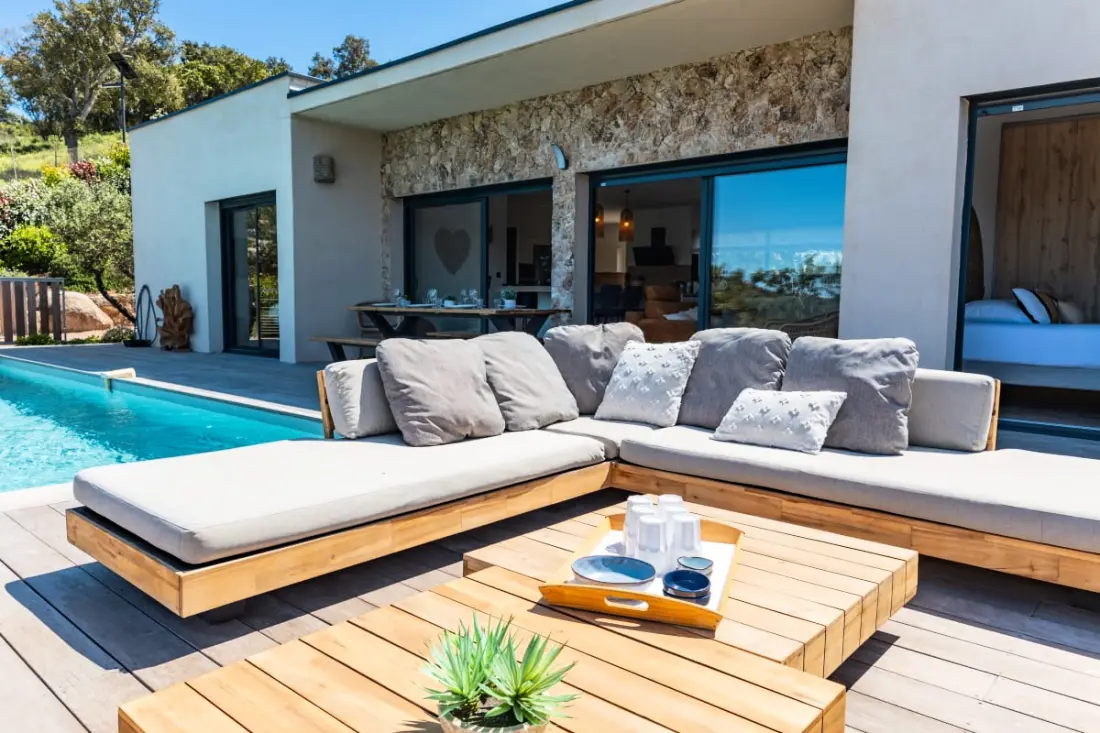 Résidence Villa Tinoeva Mare Di Conca