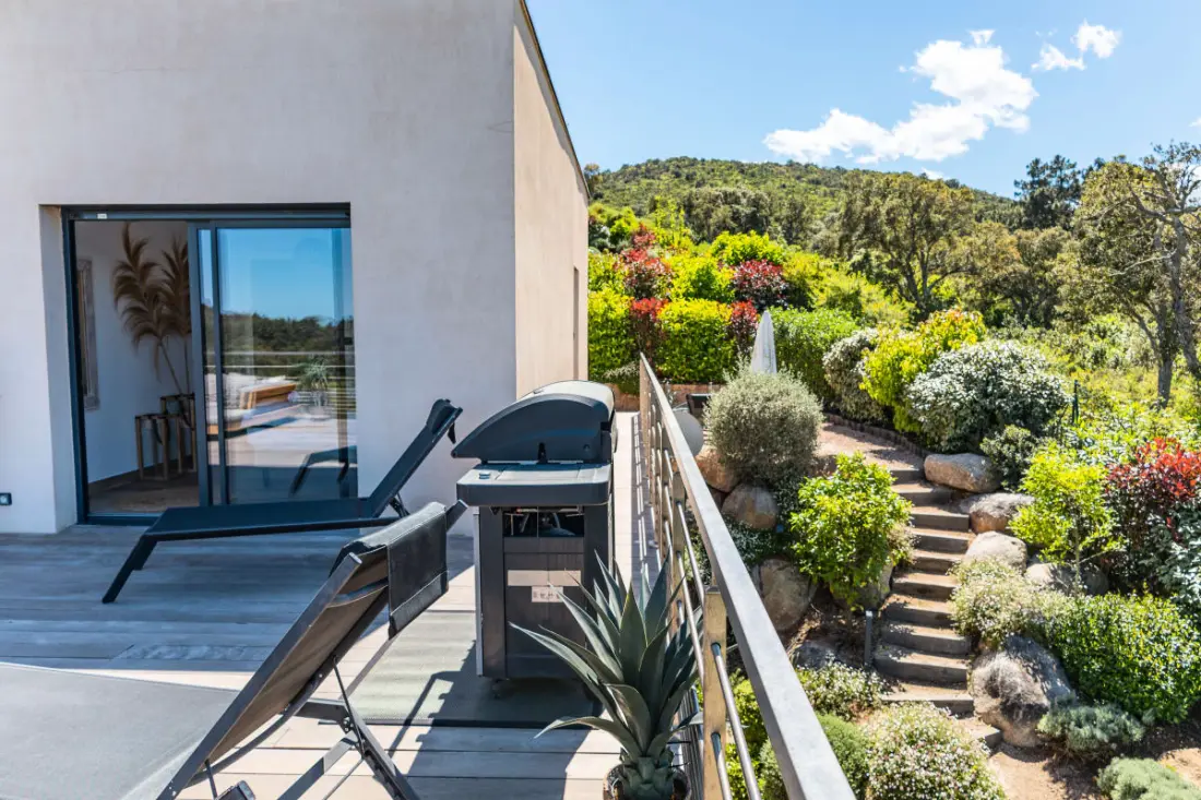 Résidence Villa Tinoeva Mare Di Conca
