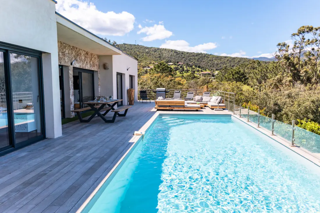 Résidence Villa Tinoeva Mare Di Conca