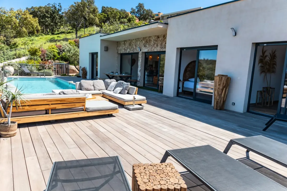 Résidence Villa Tinoeva Mare Di Conca