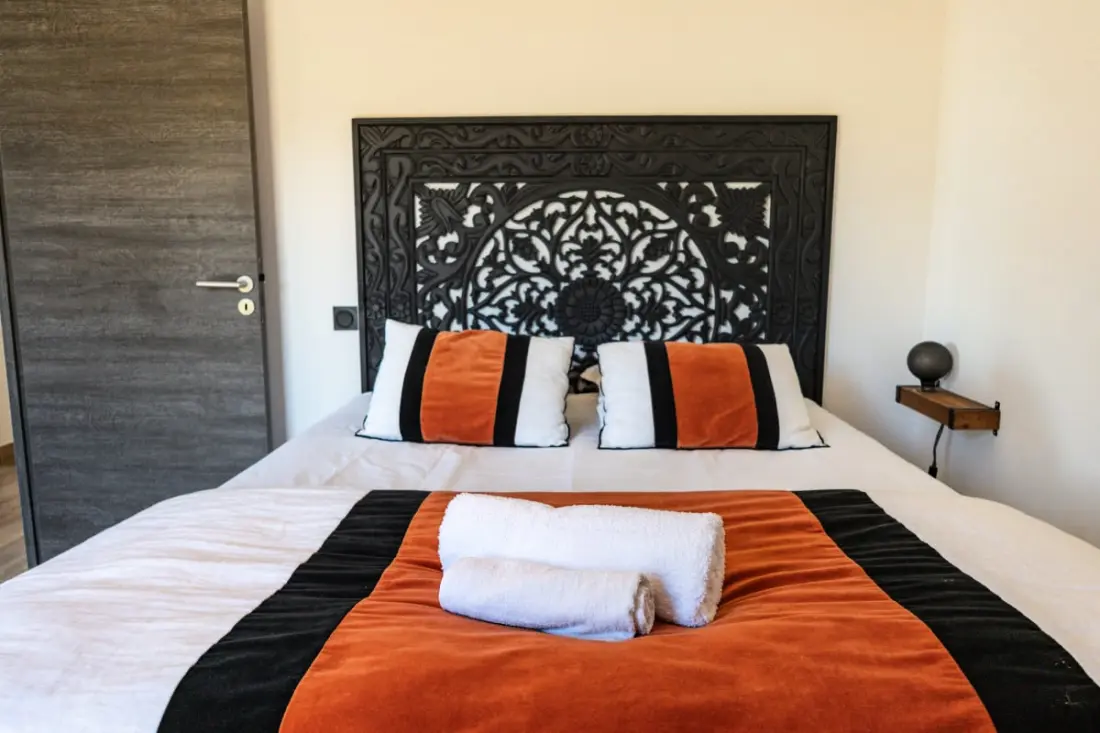Résidence Villa Tinoeva Mare Di Conca