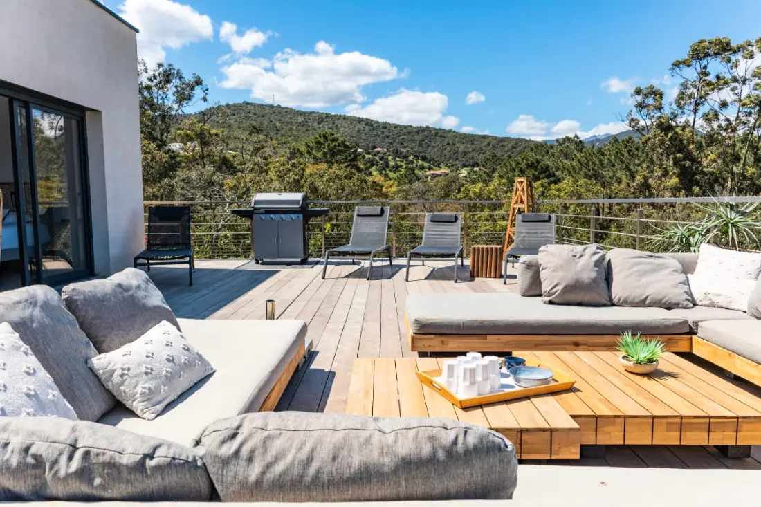 Résidence Villa Tinoeva Mare Di Conca