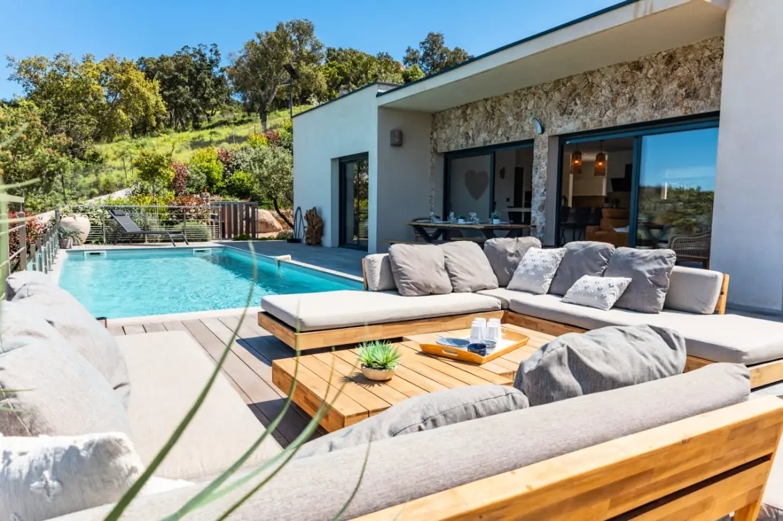 Résidence Villa Tinoeva Mare Di Conca