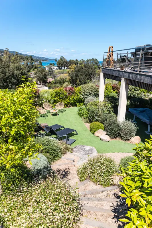 Résidence Villa Tinoeva Mare Di Conca