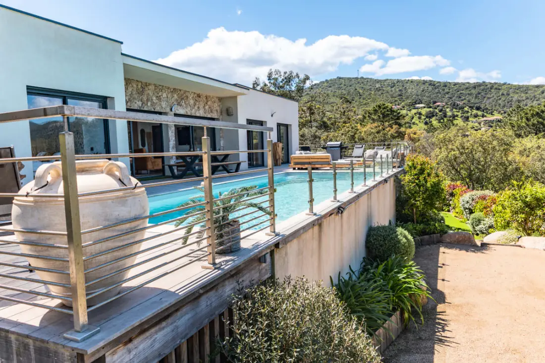 Résidence Villa Tinoeva Mare Di Conca