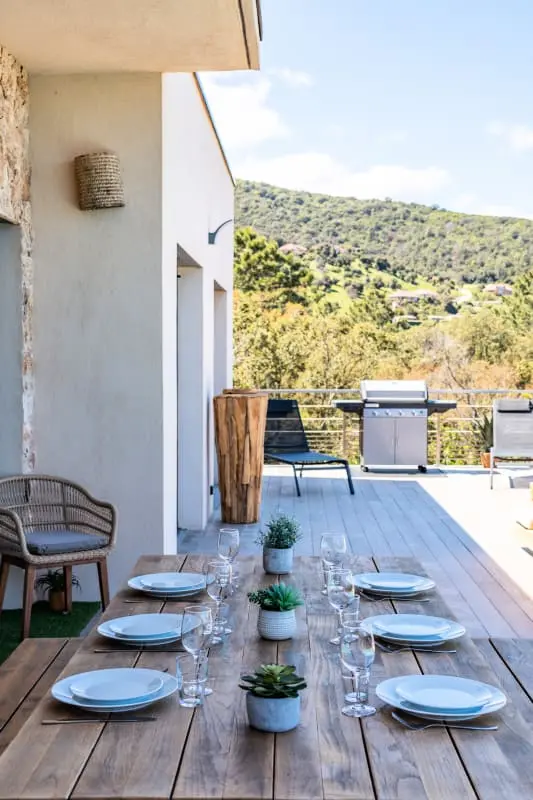 Résidence Villa Tinoeva Mare Di Conca