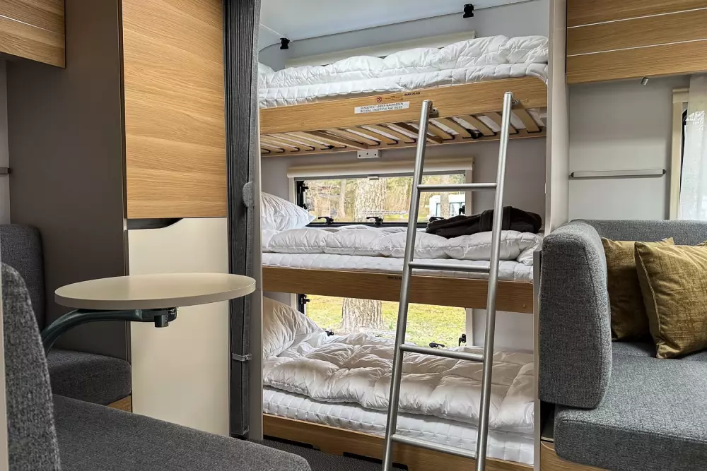 Feddet Strand Resort 5 étoiles★★★★★