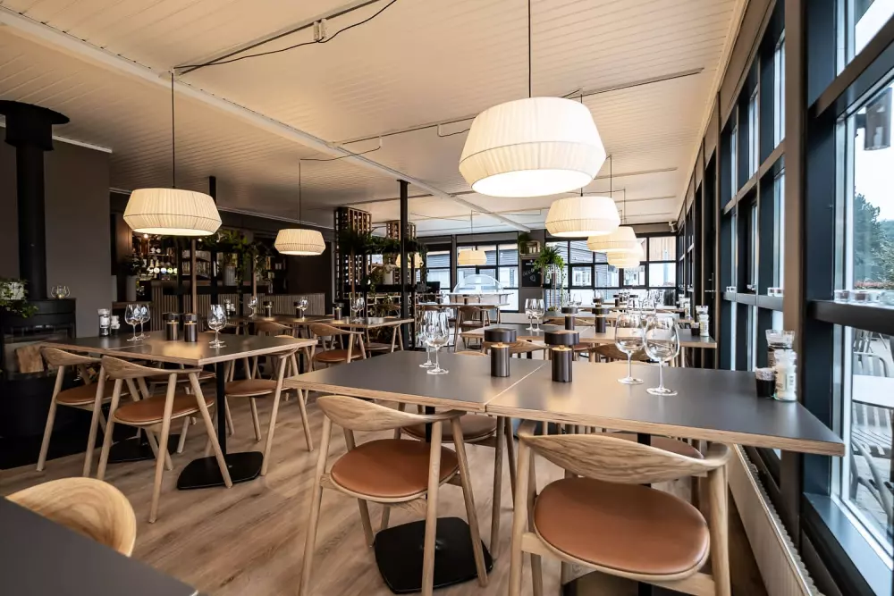 Feddet Strand Resort 5 étoiles★★★★★