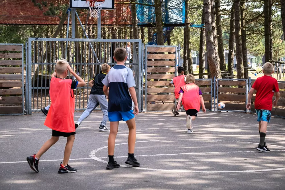 Feddet Strand Resort 5 étoiles★★★★★