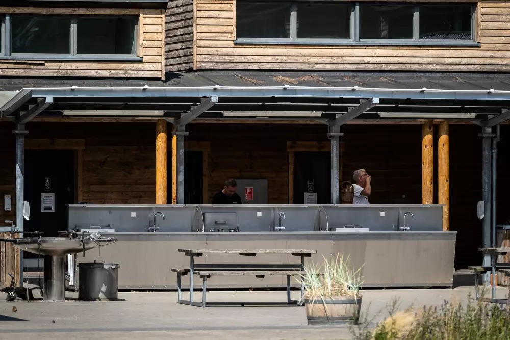 Feddet Strand Resort 5 étoiles★★★★★