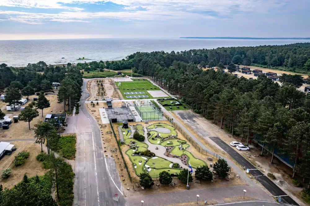 Feddet Strand Resort 5 étoiles★★★★★