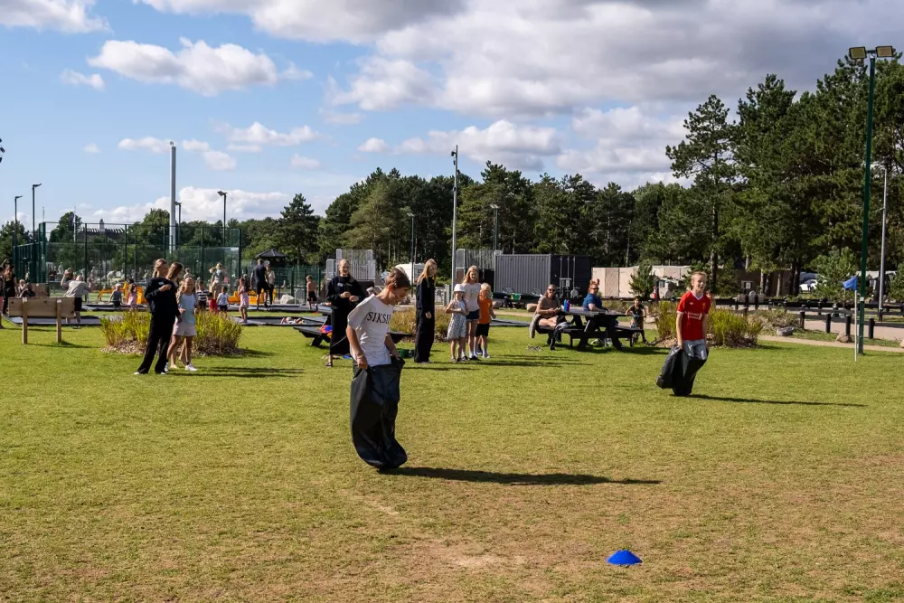 Feddet Strand Resort 5 étoiles★★★★★