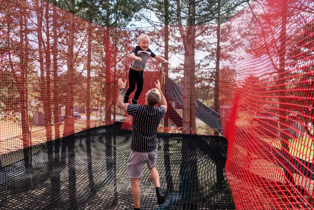 Feddet Strand Resort 5 étoiles★★★★★