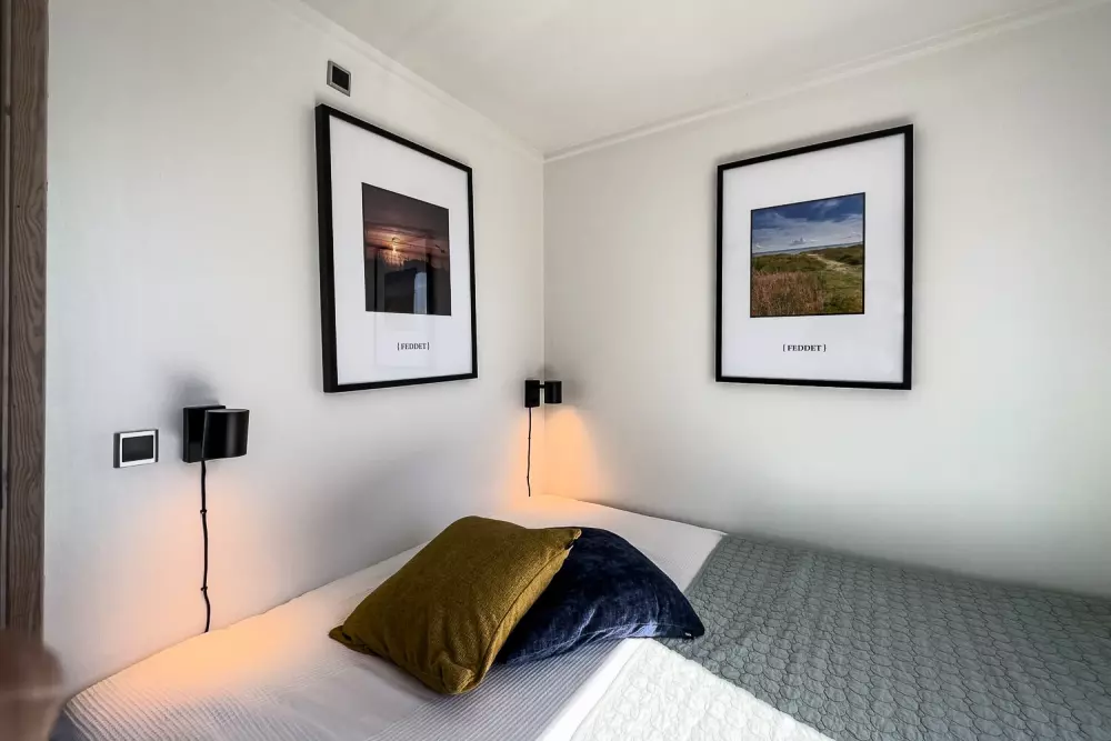 Feddet Strand Resort 5 étoiles★★★★★