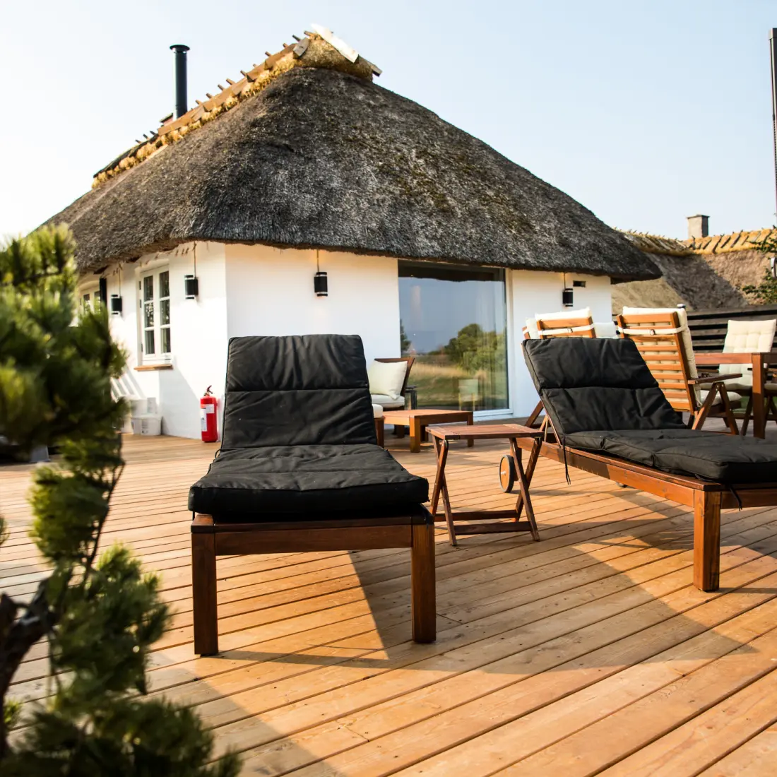 Feddet Strand Resort 5 étoiles★★★★★