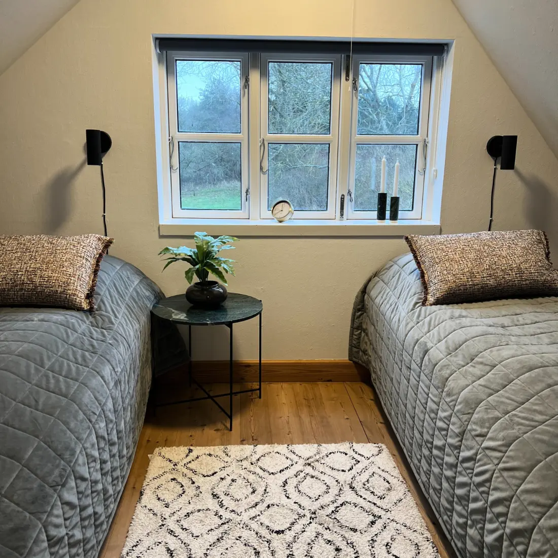 Feddet Strand Resort 5 étoiles★★★★★