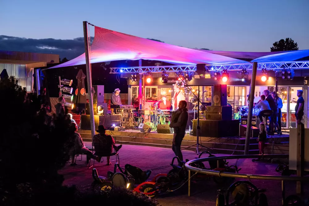 Feddet Strand Resort 5 étoiles★★★★★