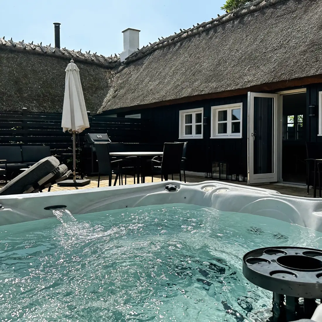 Feddet Strand Resort 5 étoiles★★★★★
