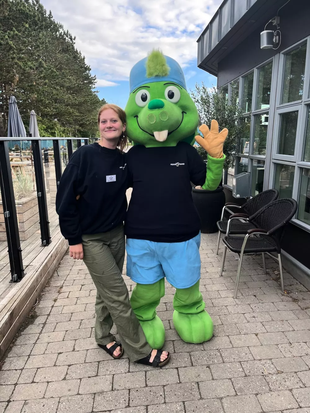 Feddet Strand Resort 5 étoiles★★★★★