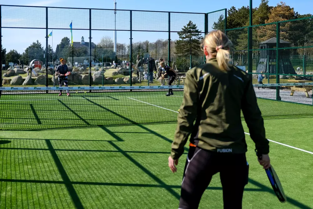 Feddet Strand Resort 5 étoiles★★★★★